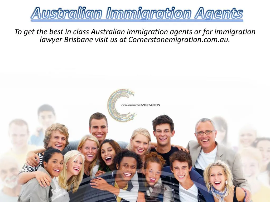 australian immigration agents