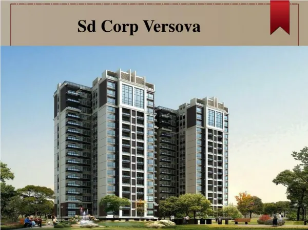 sd corp versova