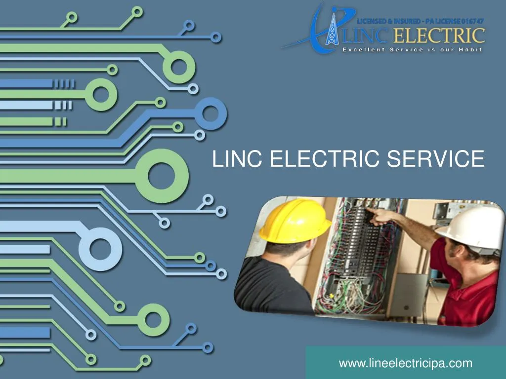 linc electric service