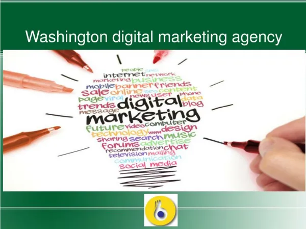 Washington digital marketing agency