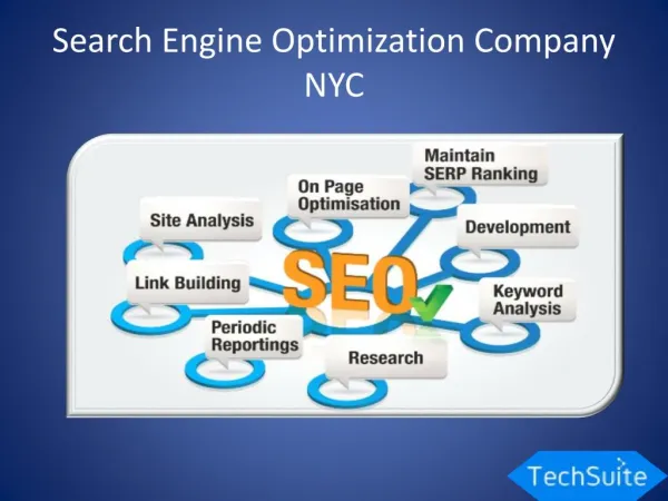 Search Engine Optimization Company NYC