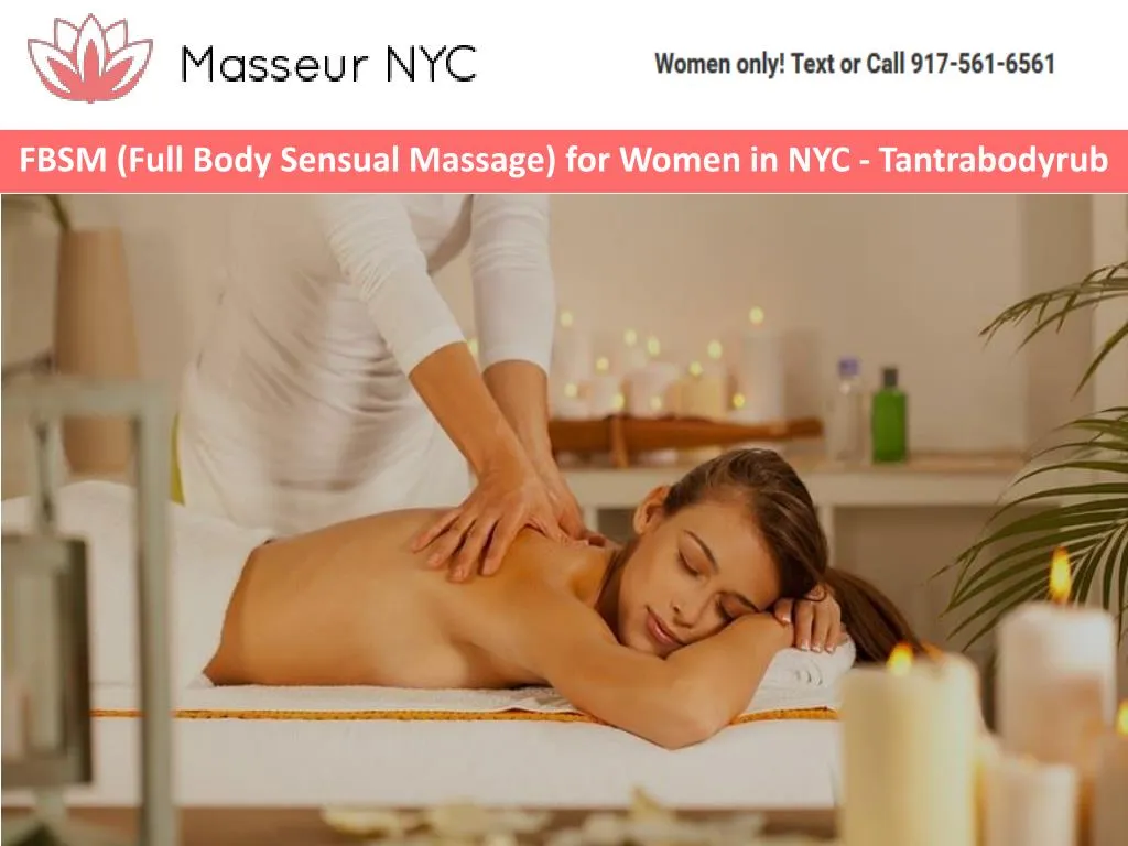 fbsm full body sensual massage for women