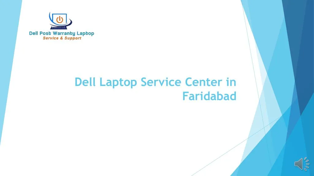 dell laptop service center in