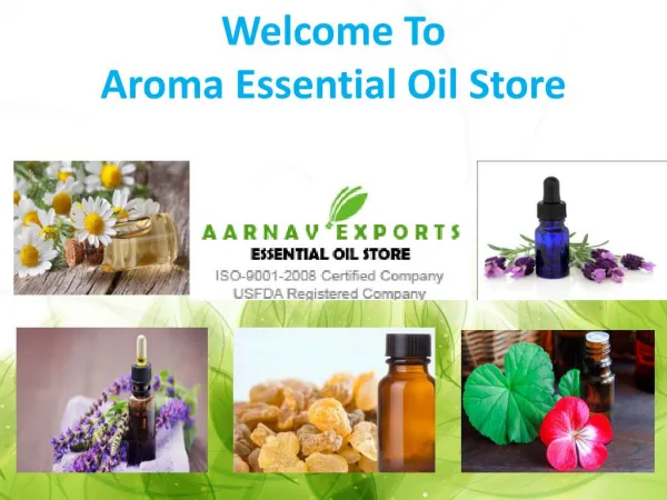Buy online wholesale Natural Essential oils @ Aromaessentialoilstore.com