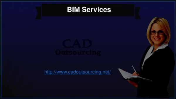 Business Information Modeling Services -Cad Outsourcing