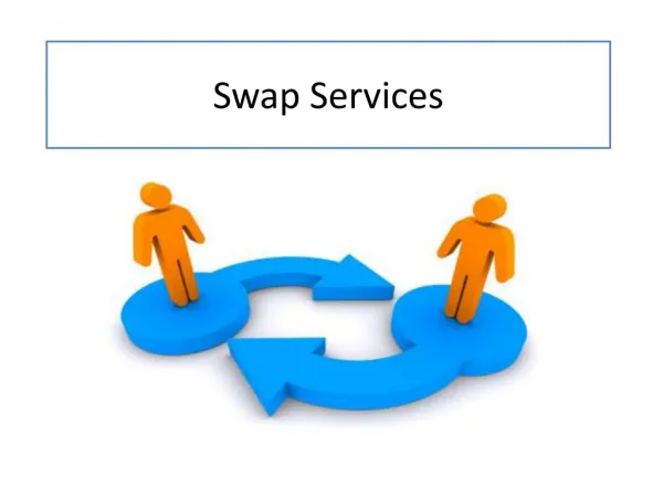 online swap services provider