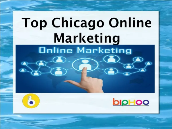 Top Chicago Online Marketing