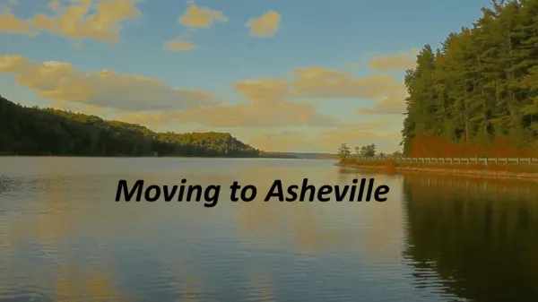 Moving to Asheville - relocationguide.biz