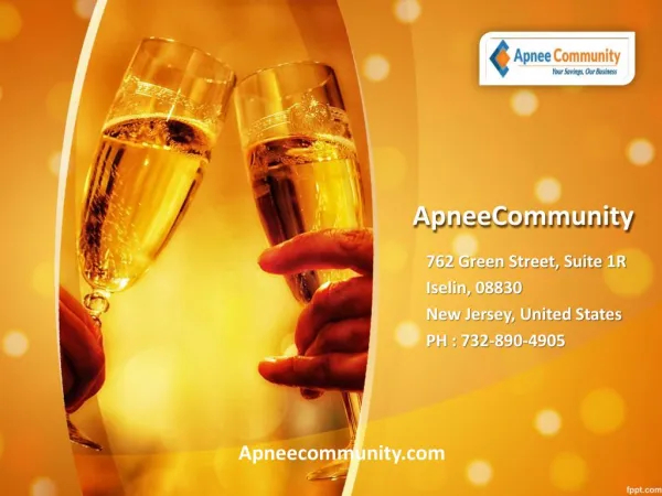 ApneeCommunity @ apneecommunity.com