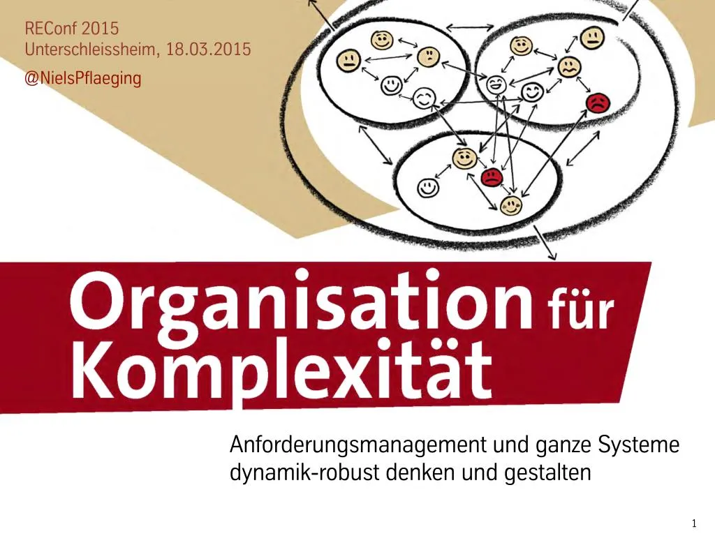 reconf 2015 unterschleissheim 18 03 2015