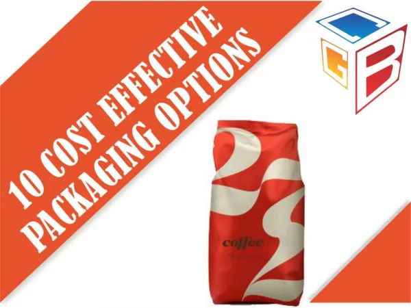 10 COST EFFECTIVE PACKAGING OPTIONS
