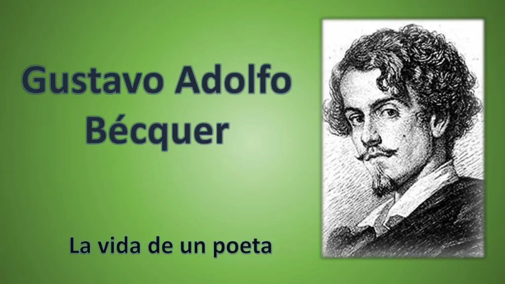 gustavo adolfo b cquer