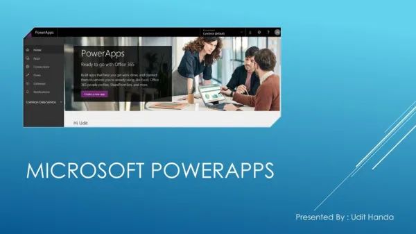what is powerapps