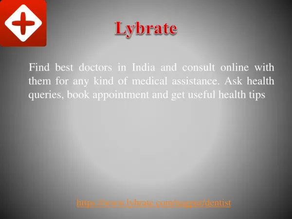 Best Dentist In Nagpur - Lybrate