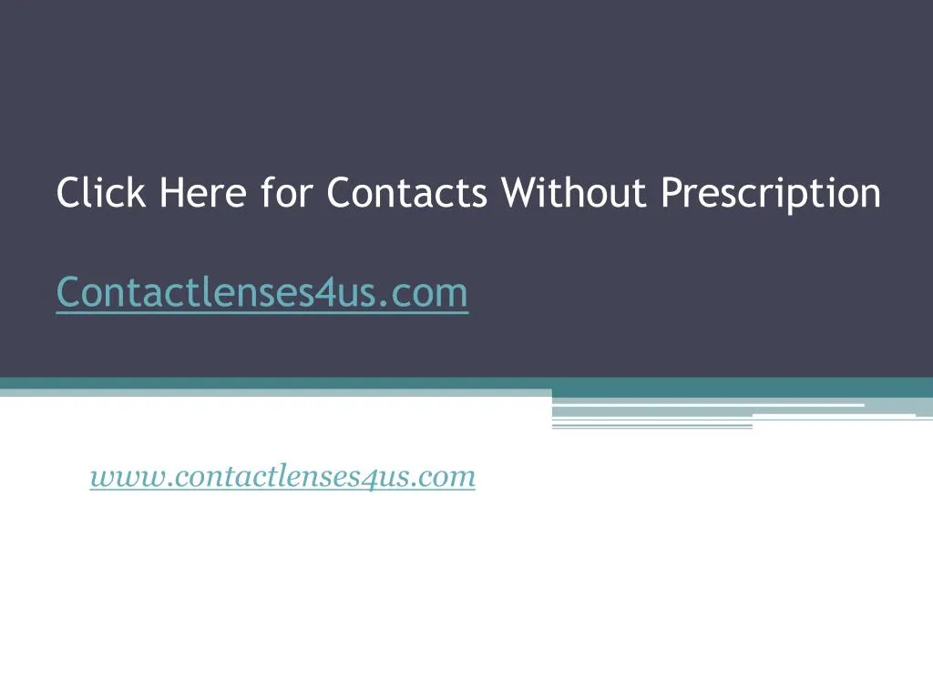 click here for contacts without prescription contactlenses4us com