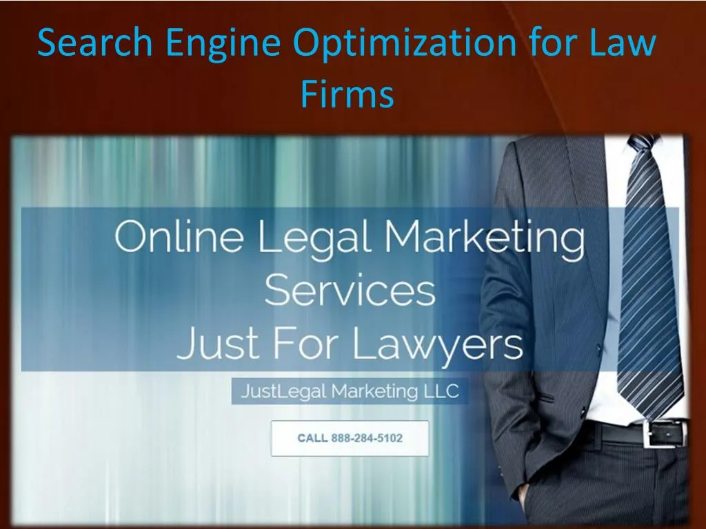 search engine optimization for law firms