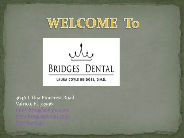 Brandon Dentist: Best Place For Dental Implant
