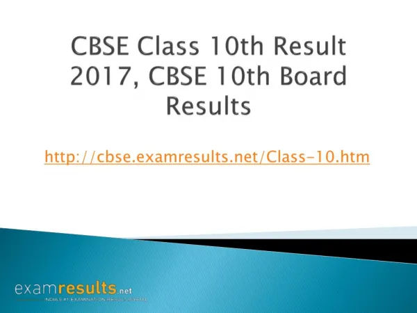 CBSE Class 10th Result 2019, CBSE 10th Board Results