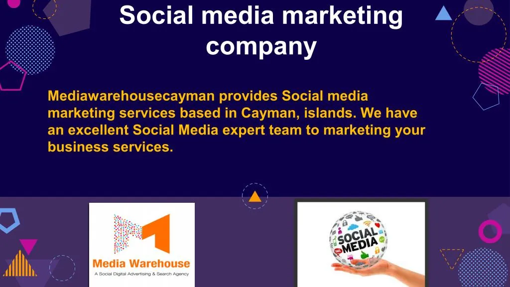 social media marketing company