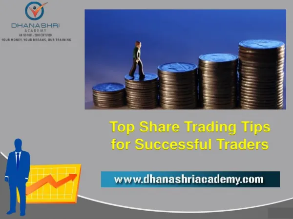 Top Share Trading Tips for Success by Dhanashri Academy