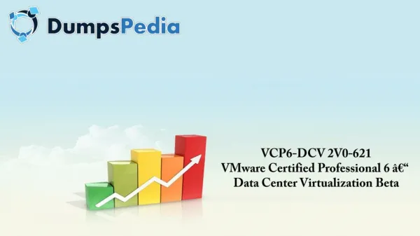New VCP6-DCV 2V0-621 Exam Dumps (PDF Test Engine)