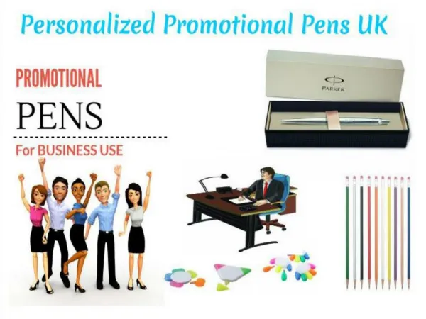 Full Colour Printing on Cheap Printed Pens in UK - Printed Pens With a Difference