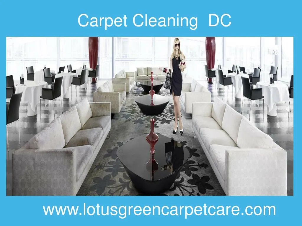 carpet cleaning dc