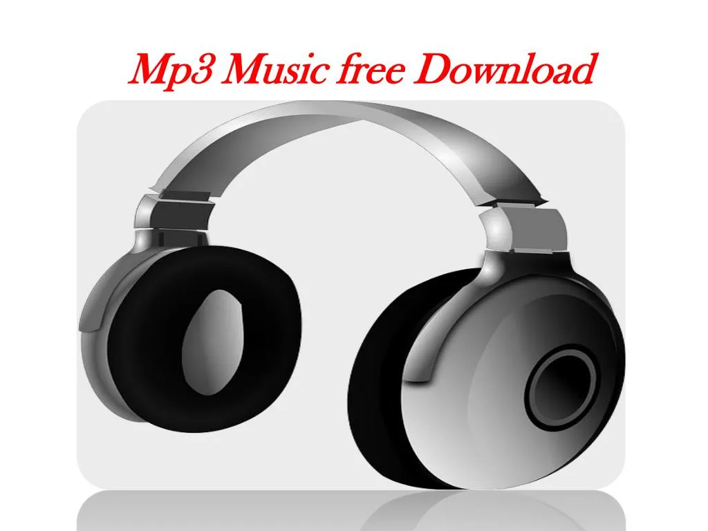 mp3 music free download