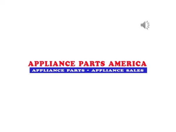 Specialized Appliance Replacement & Repair In NJ (732) 238-6738