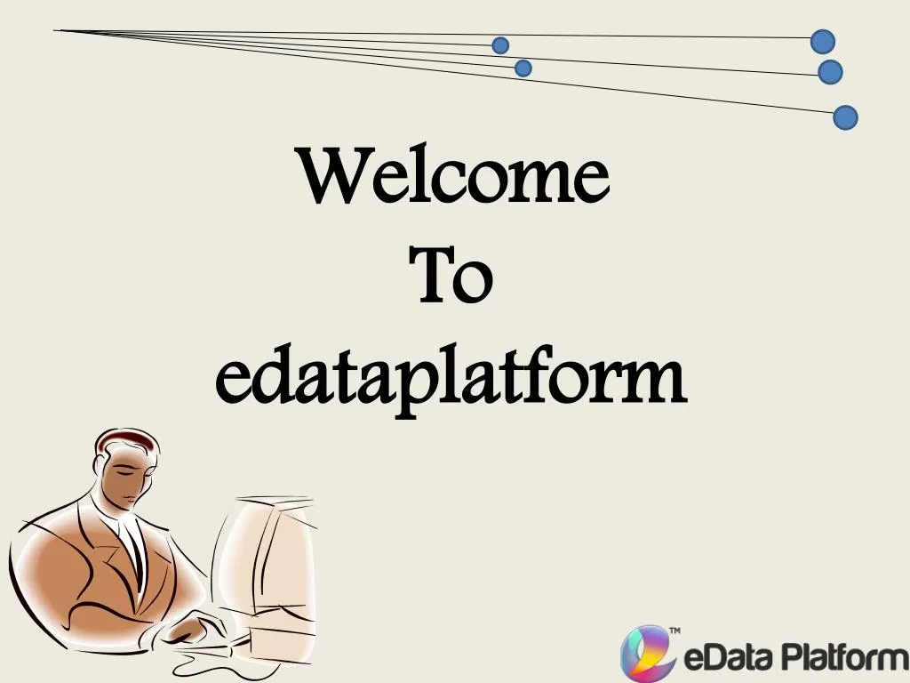 welcome to edataplatform