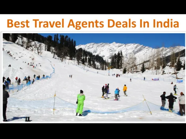 Discover New Offbeat Destinations with Manali Tour Packages