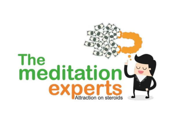 TheMeditationExperts