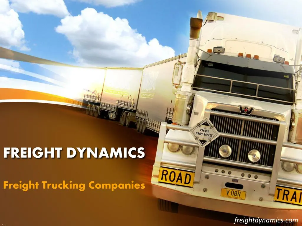 freight dynamics