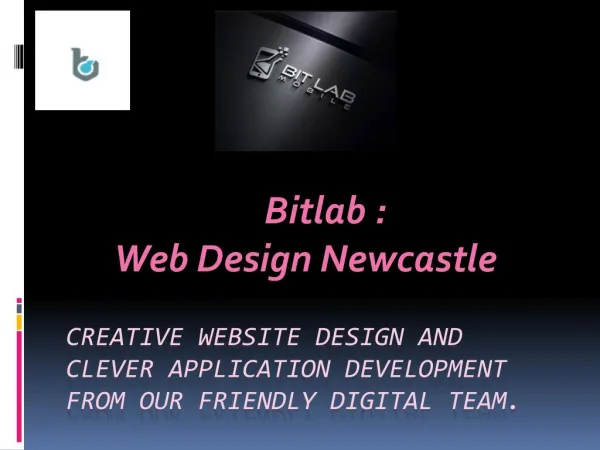 Newcastle Web Design Agency