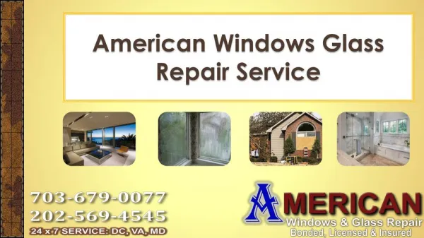 We specialize in Broken Shower Door Repair in Fairfax VA
