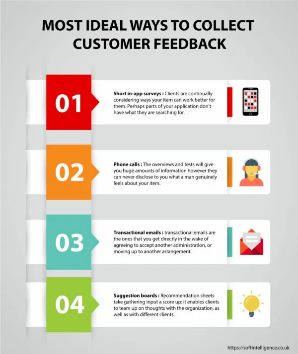customer feedback app