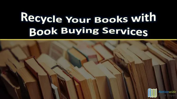 Sell Back Your Books