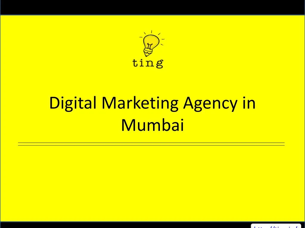 digital marketing agency in mumbai