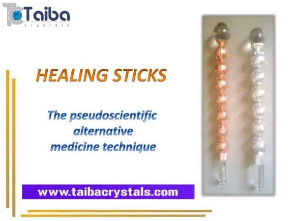 Buy Online Crystal Healing Sticks in Wholesale Rate