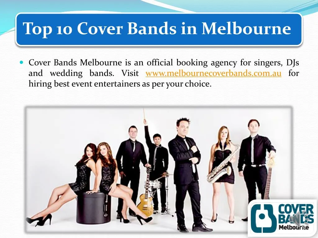 cover bands melbourne is an official booking