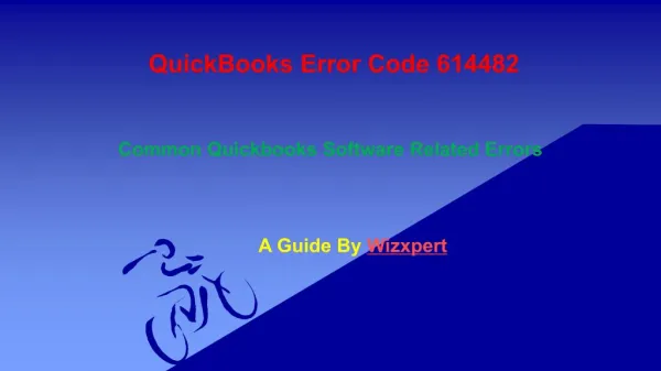quickbooks error code 614482