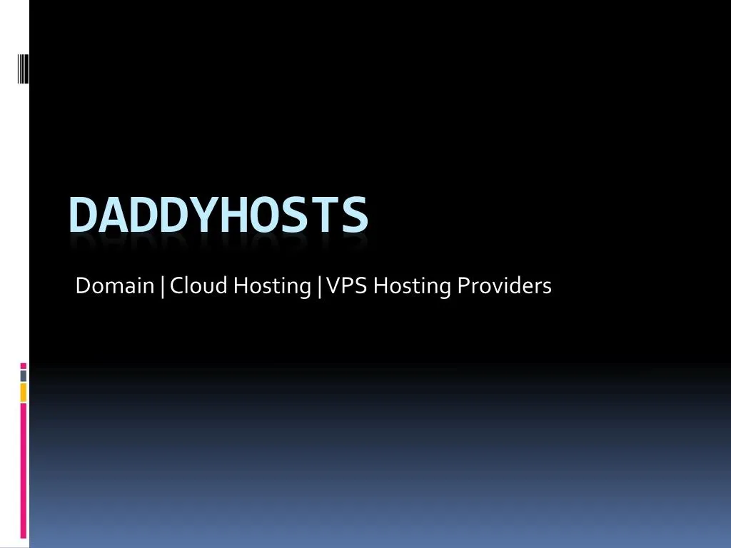 domain cloud hosting vps hosting providers