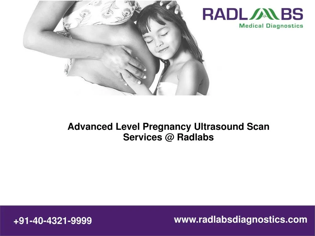 advanced level pregnancy ultrasound scan services