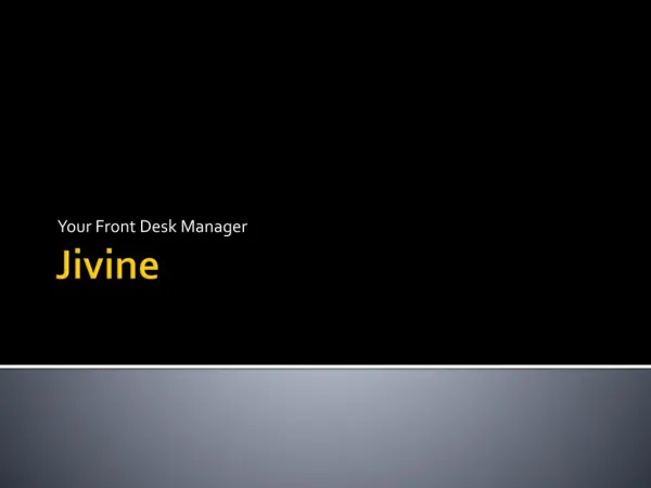 Get Best Gym Management Software at Jivine.com