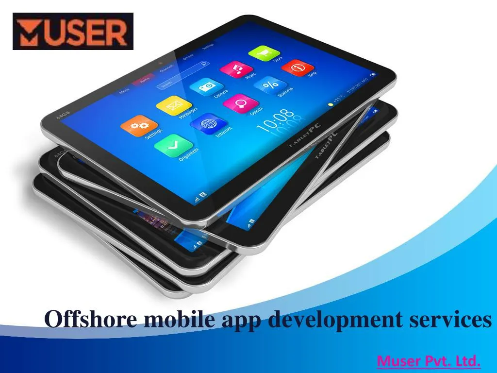 offshore mobile app development services