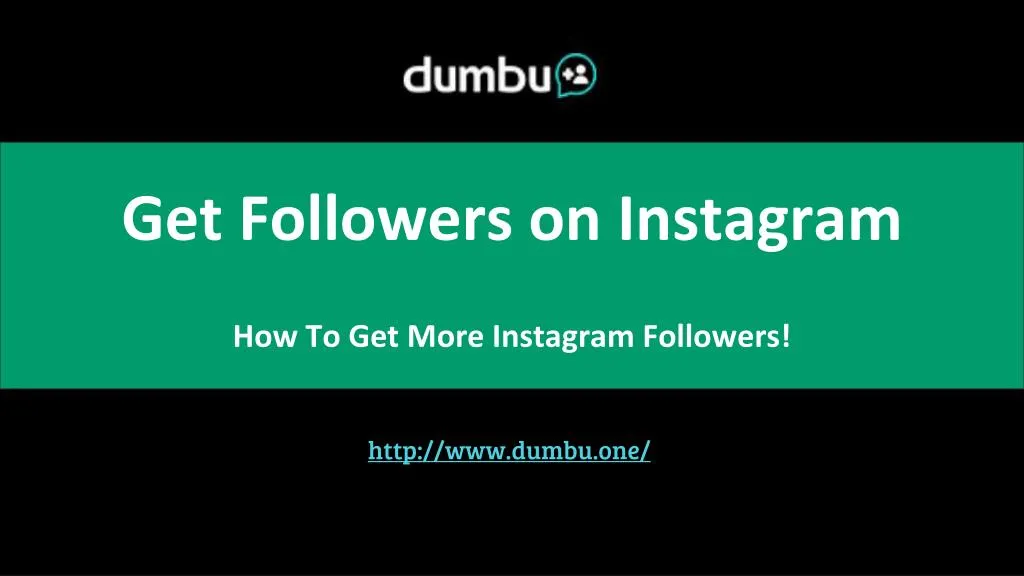 get followers on instagram how to get more