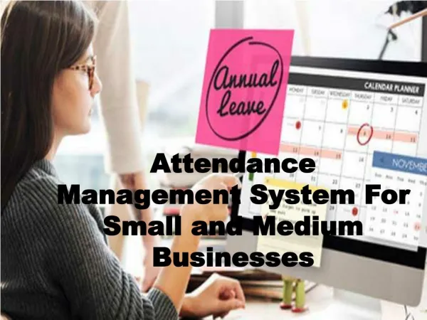 Attendance Management System For Small and Medium Businesses.pdf
