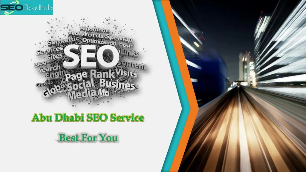 abu dhabi seo service