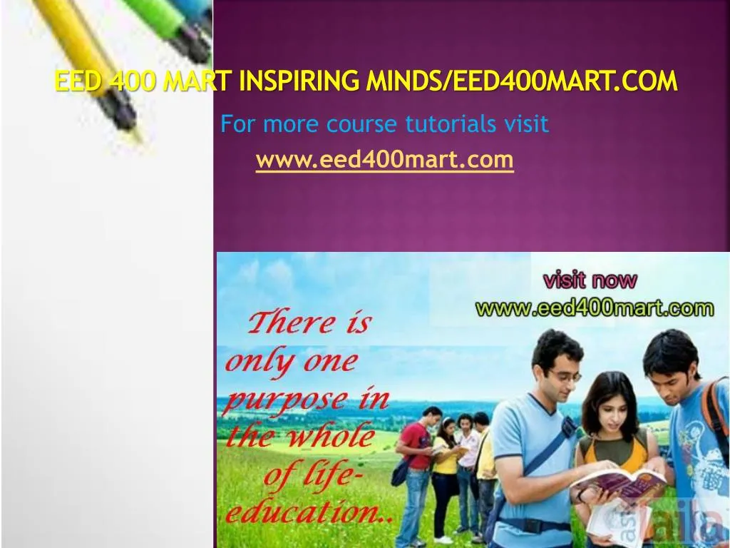 eed 400 mart inspiring minds eed400mart com