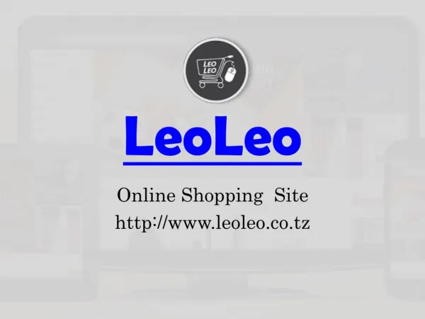 Online Computers Office Gaming Tanzania - Leoleo